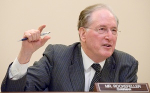 Senate Commerce Committee Chairman Jay Rockefeller, D-WV